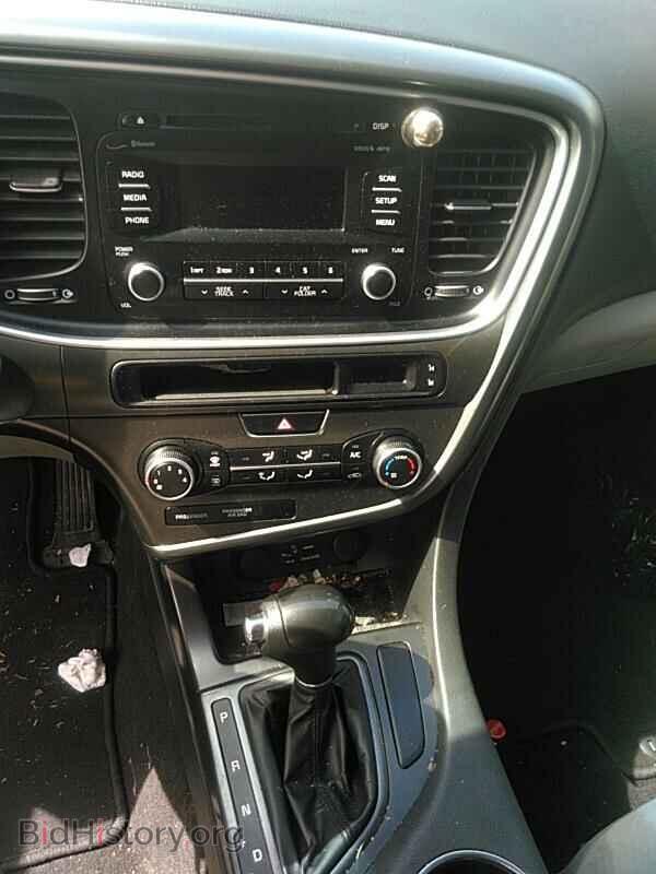 2015 Kia Optima - VIN: KNAGM4A70F5644175 - Фото 4