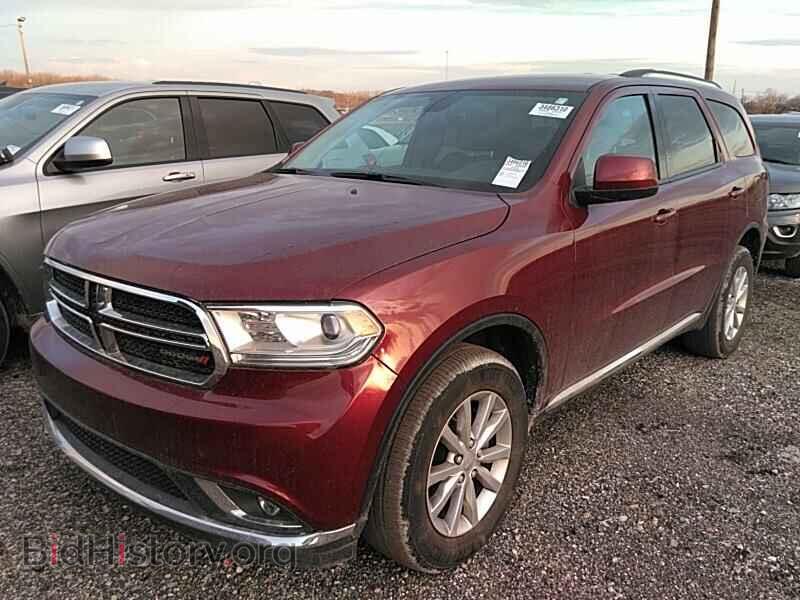 Фотография 1C4RDJAG7HC860534 - Dodge Durango 2017