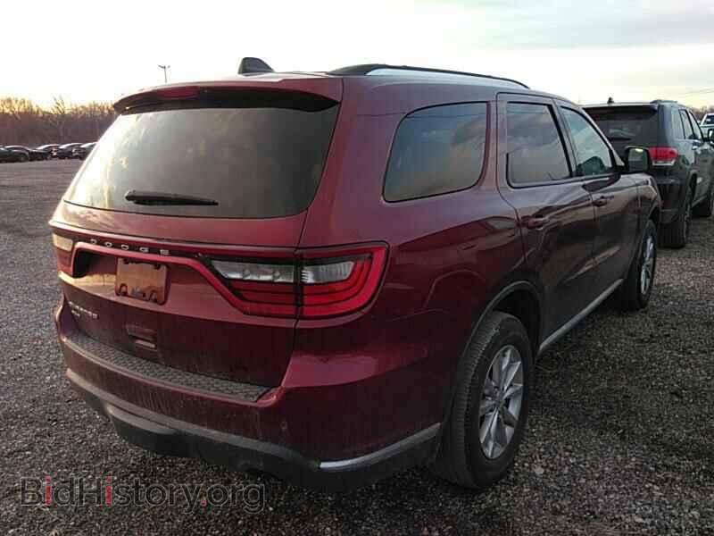 2017 Dodge Durango - VIN: 1C4RDJAG7HC860534 - Photo 2