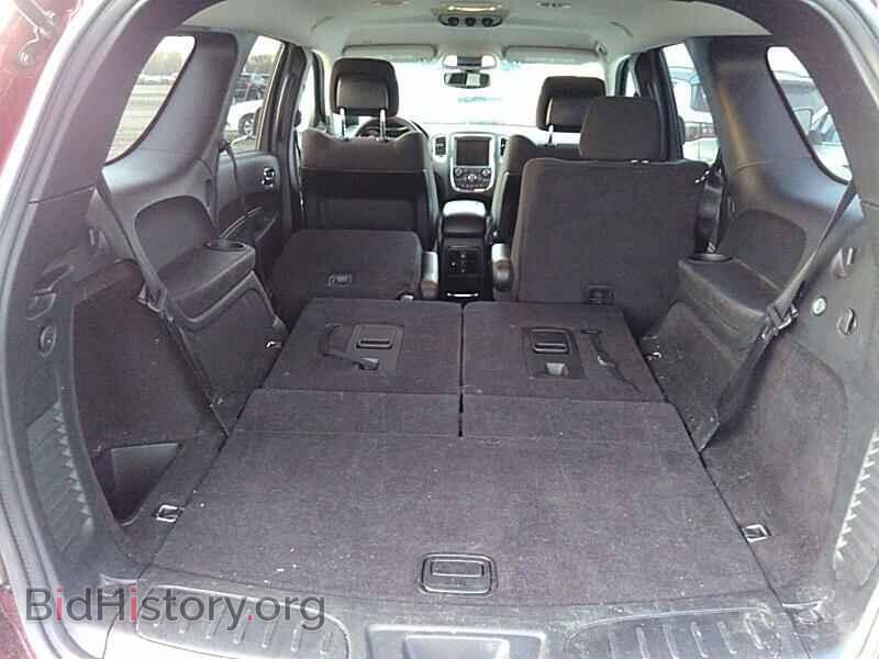 2017 Dodge Durango - VIN: 1C4RDJAG7HC860534 - Photo 7