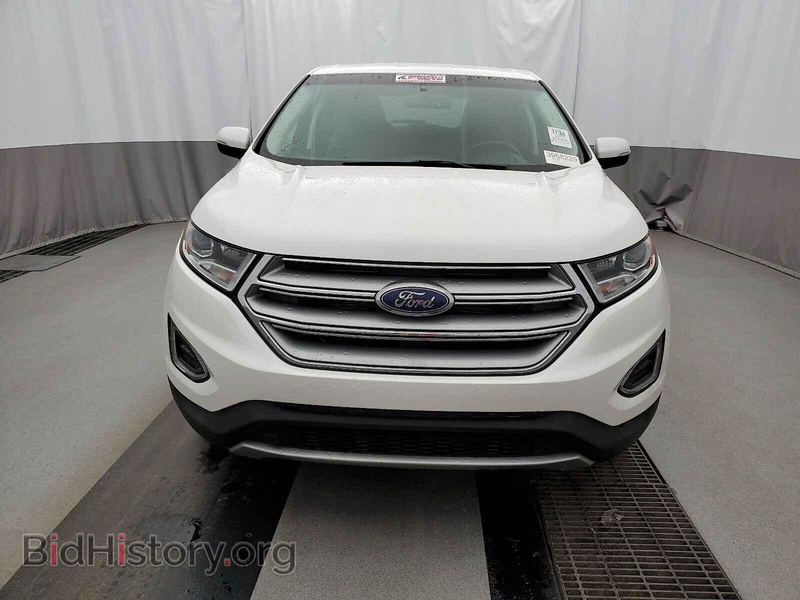 2016 Ford Edge - VIN: 2FMPK4J94GBB90130 - Photo 2