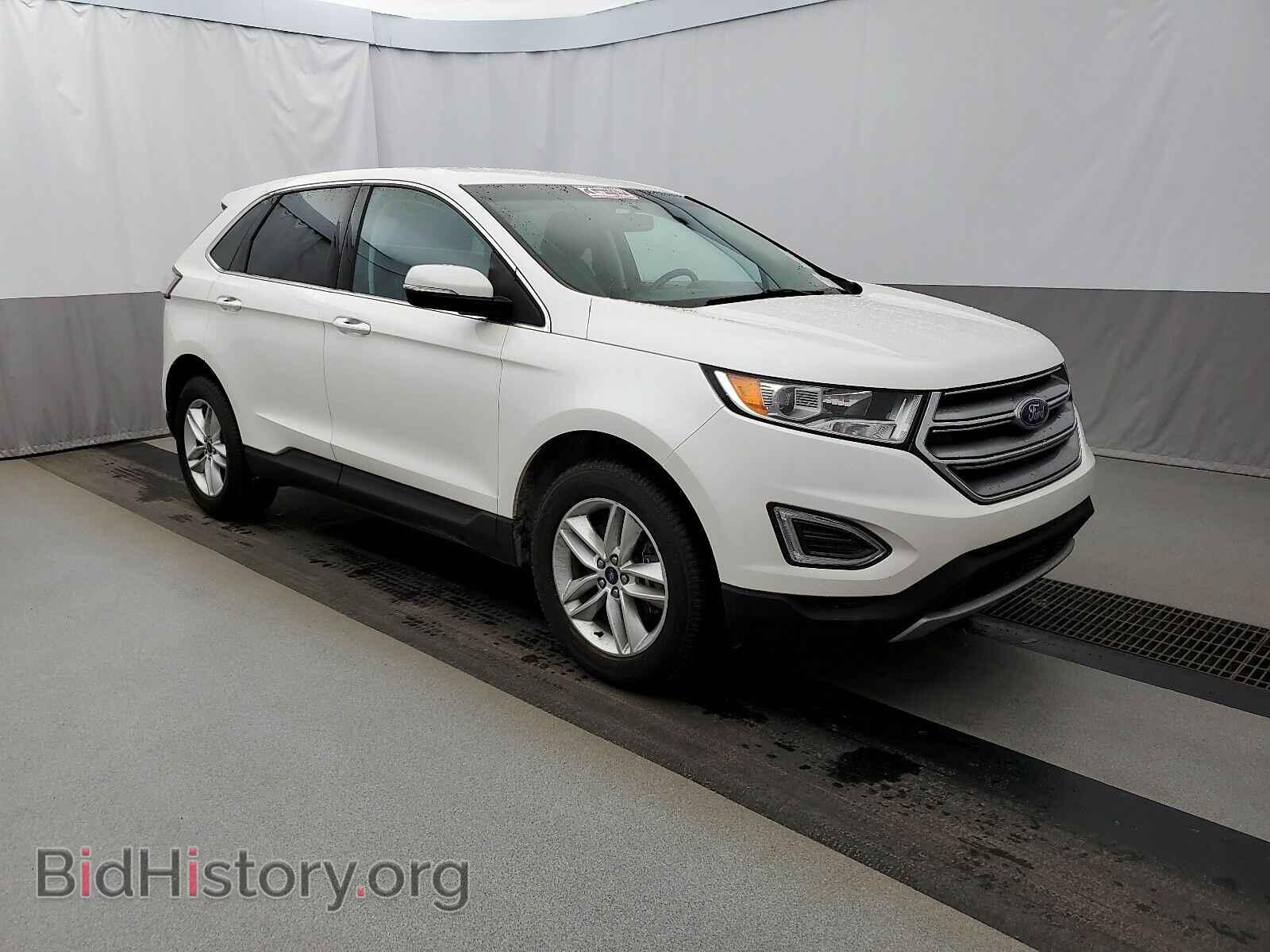 2016 Ford Edge - VIN: 2FMPK4J94GBB90130 - Photo 3