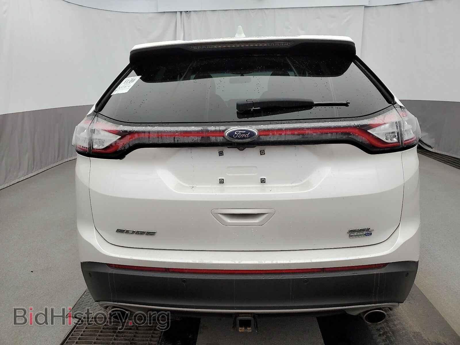 2016 Ford Edge - VIN: 2FMPK4J94GBB90130 - Photo 5