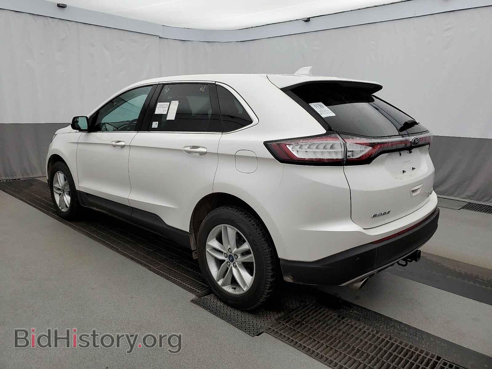2016 Ford Edge - VIN: 2FMPK4J94GBB90130 - Photo 6