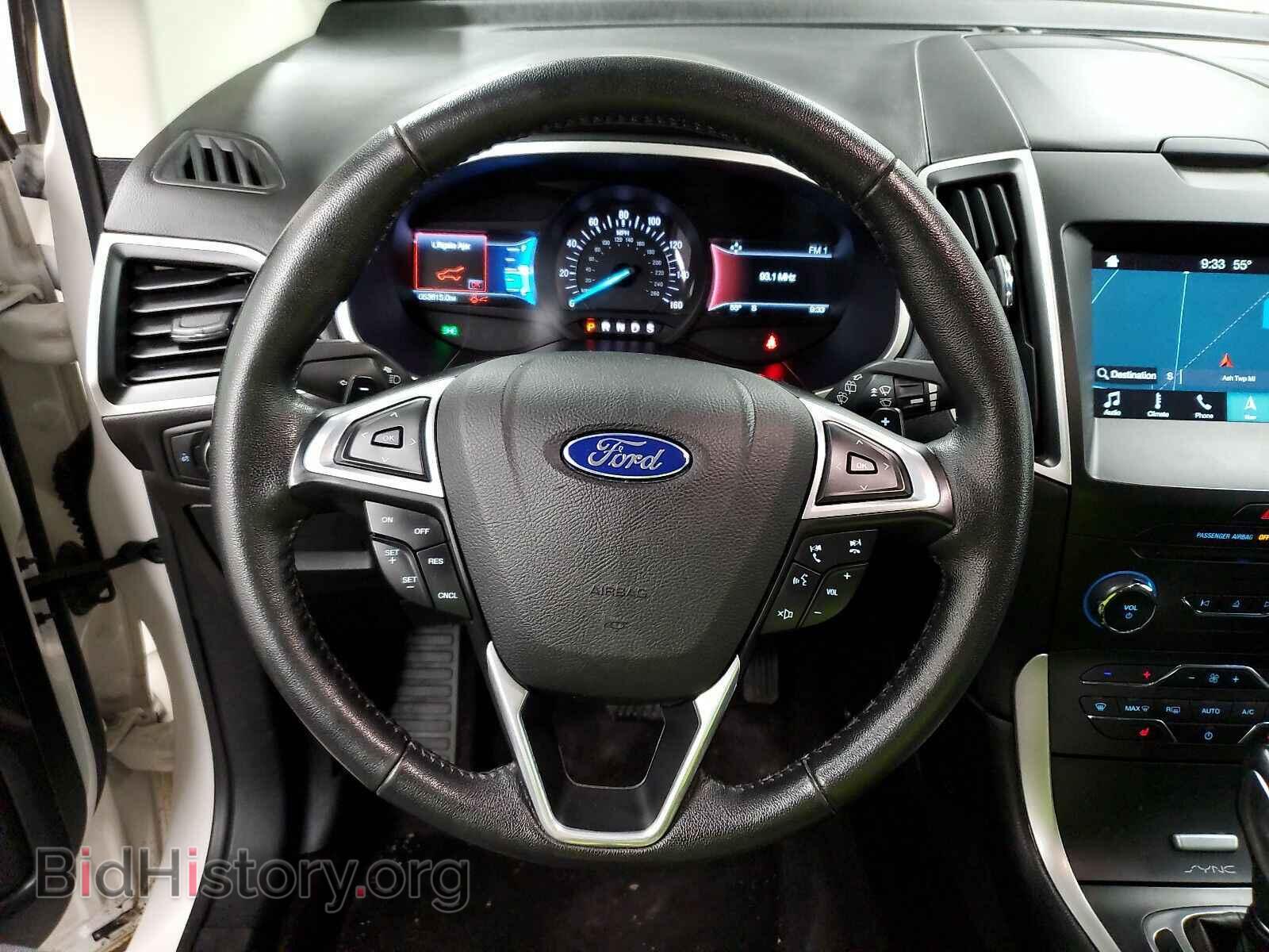 2016 Ford Edge - VIN: 2FMPK4J94GBB90130 - Photo 10