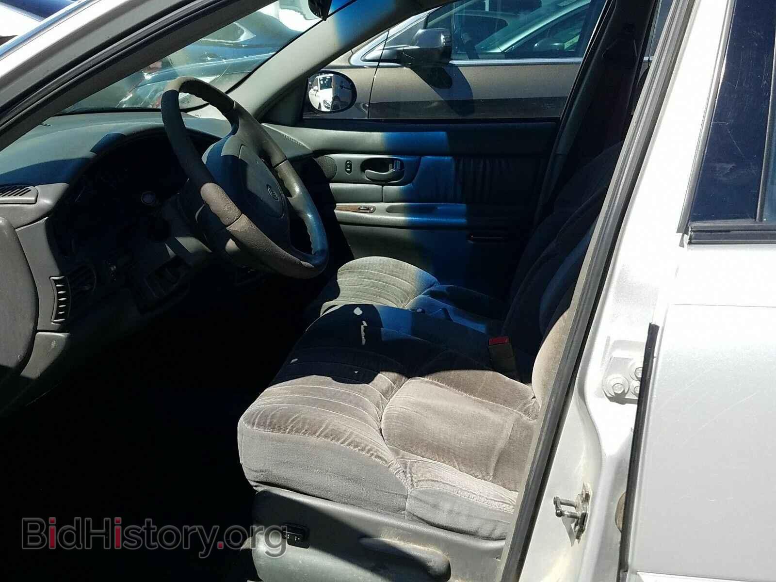 2003 Buick Century - VIN: 2G4WS52J431113574 - Photo 3