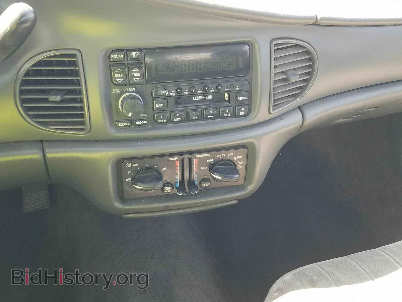 2003 Buick Century - VIN: 2G4WS52J431113574 - Photo 4