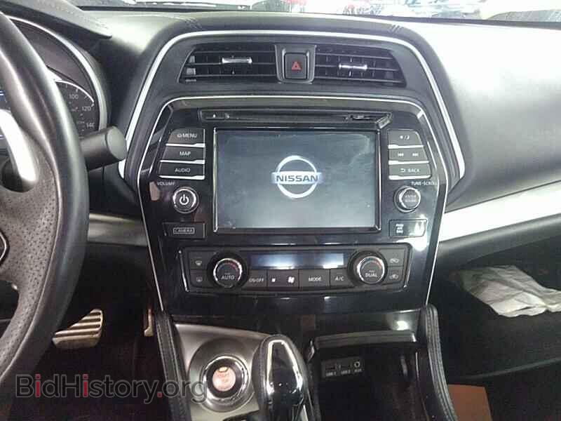 2017 Nissan Maxima - VIN: 1N4AA6AP0HC364063 - Фото 4