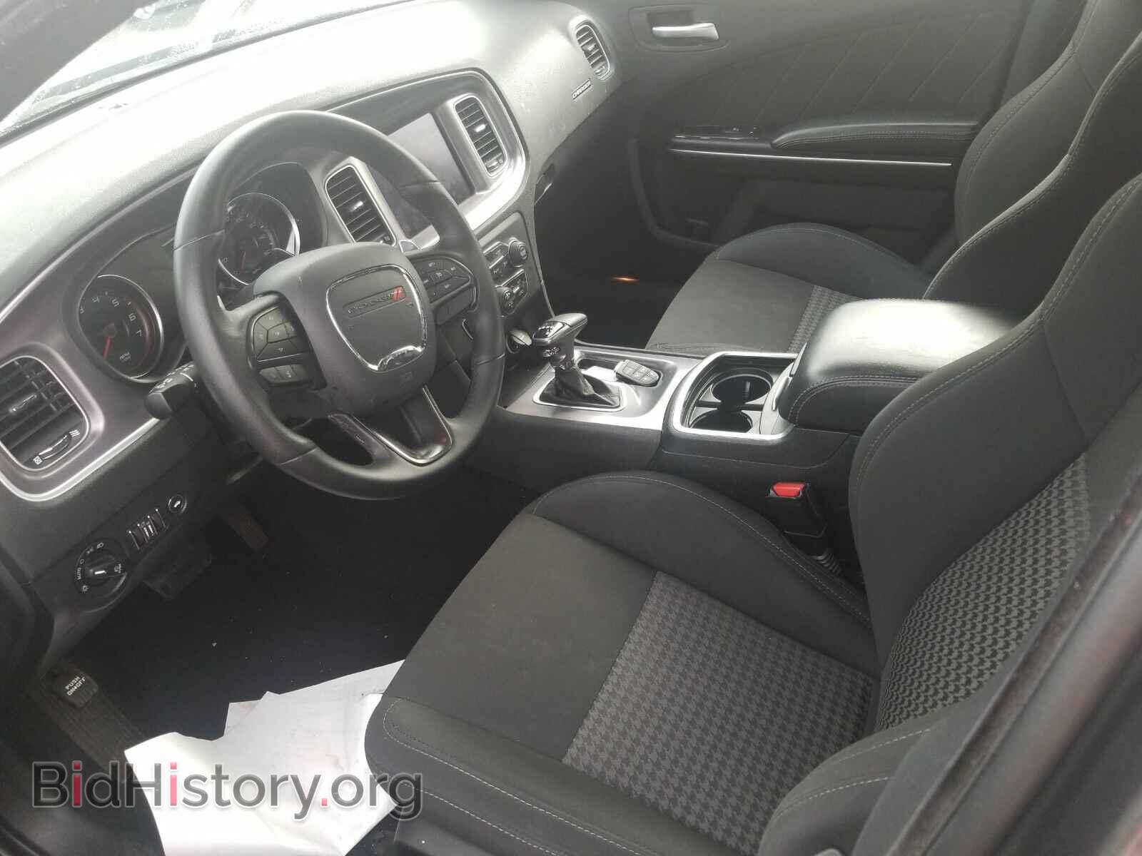 2019 Dodge Charger - VIN: 2C3CDXCT8KH575319 - Фото 3