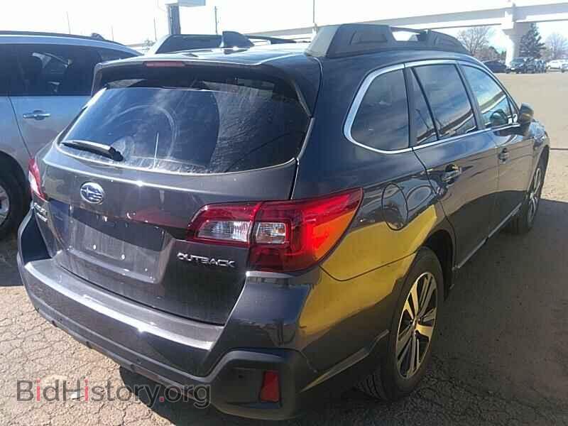 2019 Subaru Outback - VIN: 4S4BSANC4K3374667 - Фото 2