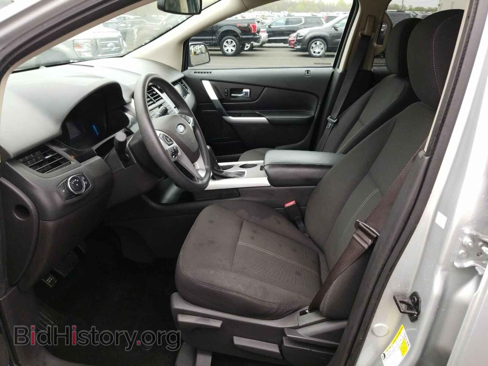 2013 Ford Edge - VIN: 2FMDK3GC3DBB28357 - Фото 3