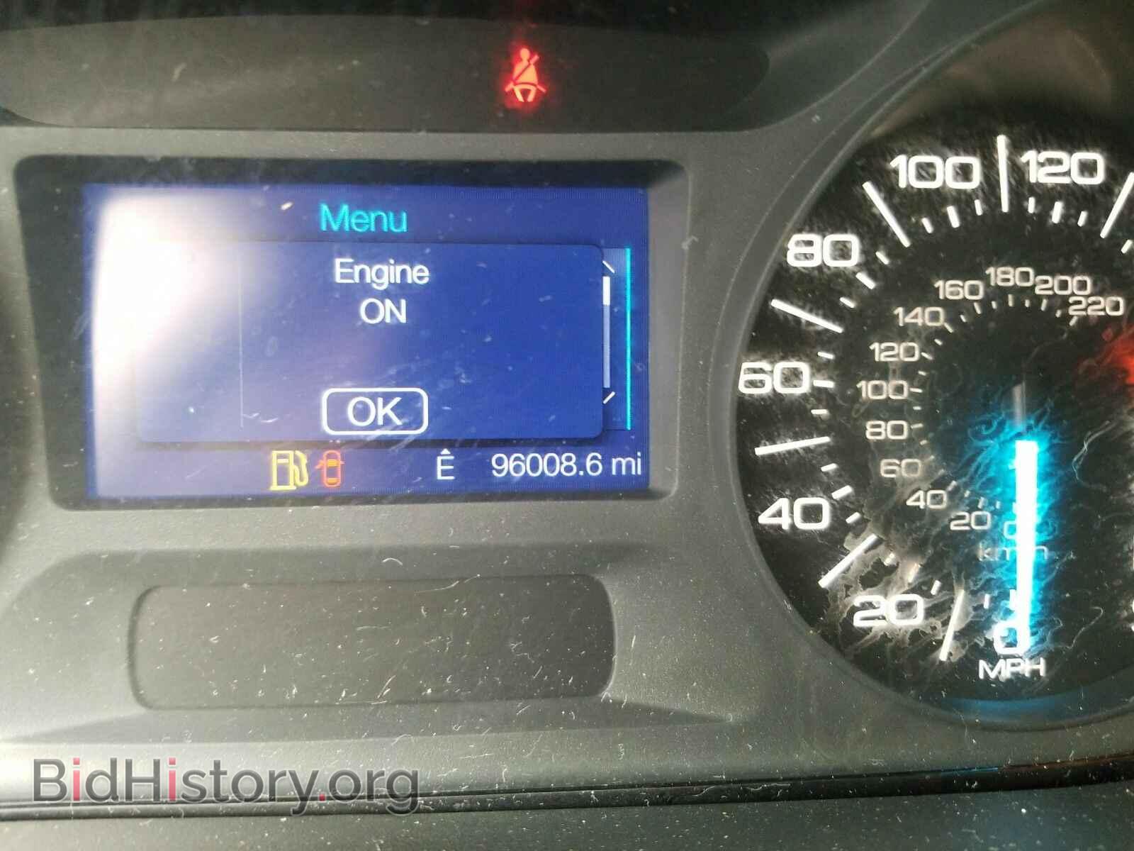 2013 Ford Edge - VIN: 2FMDK3GC3DBB28357 - Фото 5