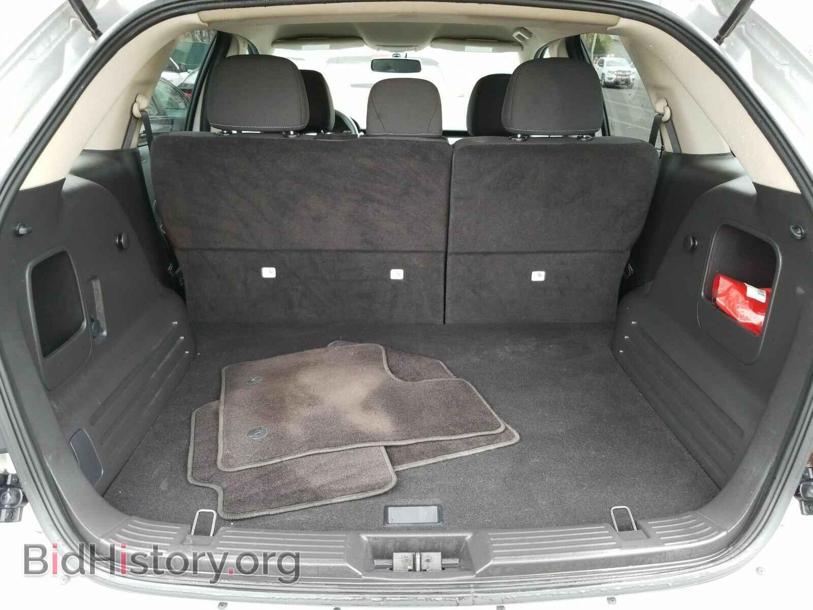2013 Ford Edge - VIN: 2FMDK3GC3DBB28357 - Фото 7