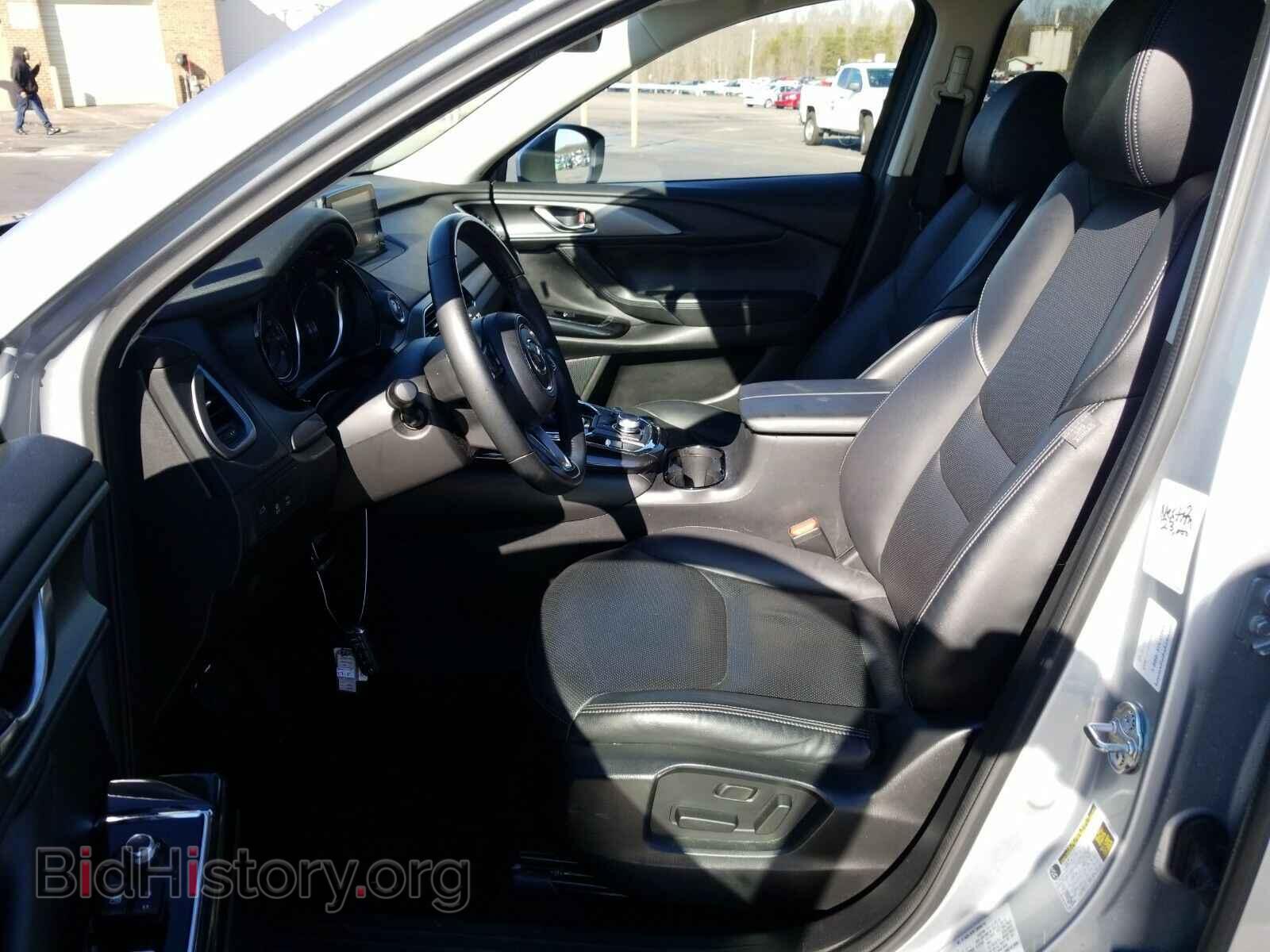 2019 Mazda CX-9 - VIN: JM3TCACY8K0312136 - Фото 3