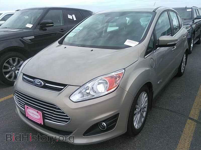 Photo 1FADP5CU3GL119877 - Ford C-Max Energi 2016