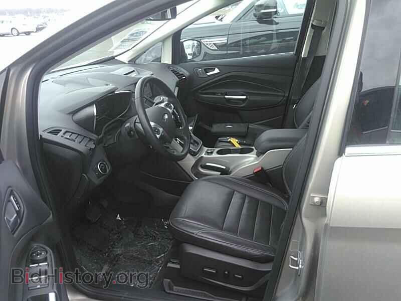 2016 Ford C-Max Energi - VIN: 1FADP5CU3GL119877 - Фото 3