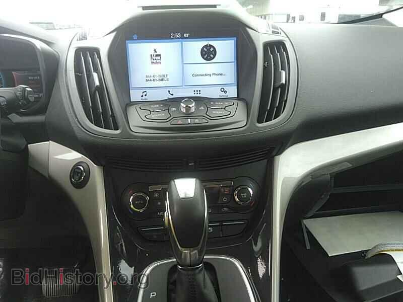 2016 Ford C-Max Energi - VIN: 1FADP5CU3GL119877 - Фото 4