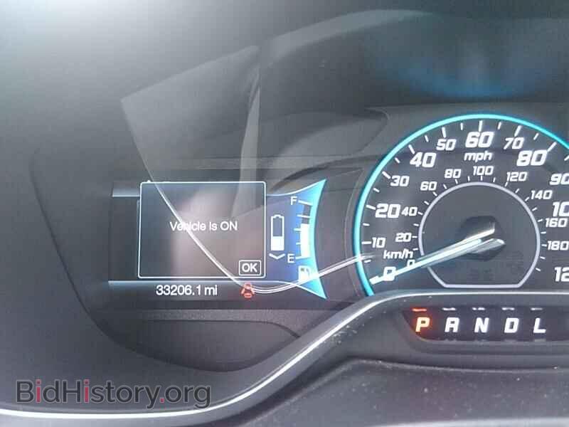2016 Ford C-Max Energi - VIN: 1FADP5CU3GL119877 - Фото 5