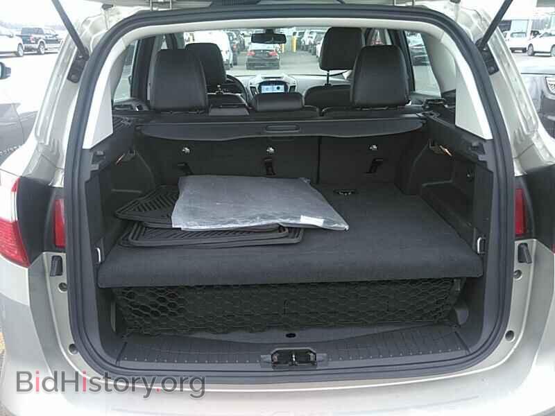 2016 Ford C-Max Energi - VIN: 1FADP5CU3GL119877 - Фото 7
