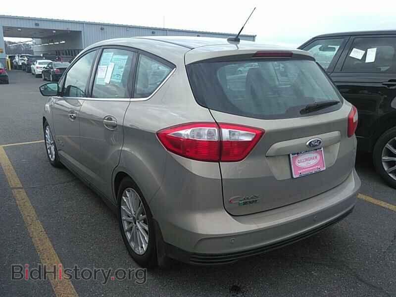 2016 Ford C-Max Energi - VIN: 1FADP5CU3GL119877 - Фото 9
