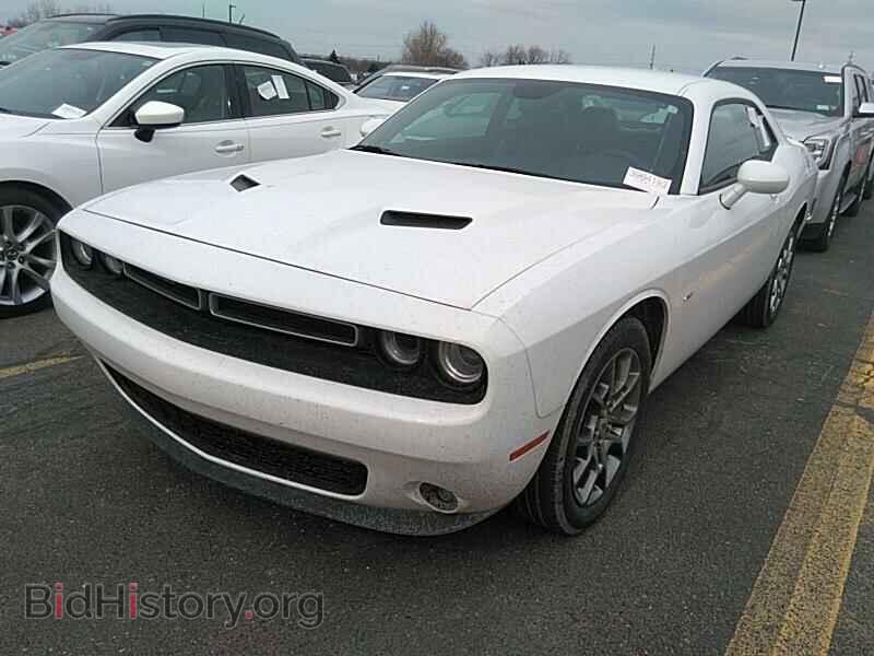 Фотография 2C3CDZGG1HH619940 - Dodge Challenger 2017