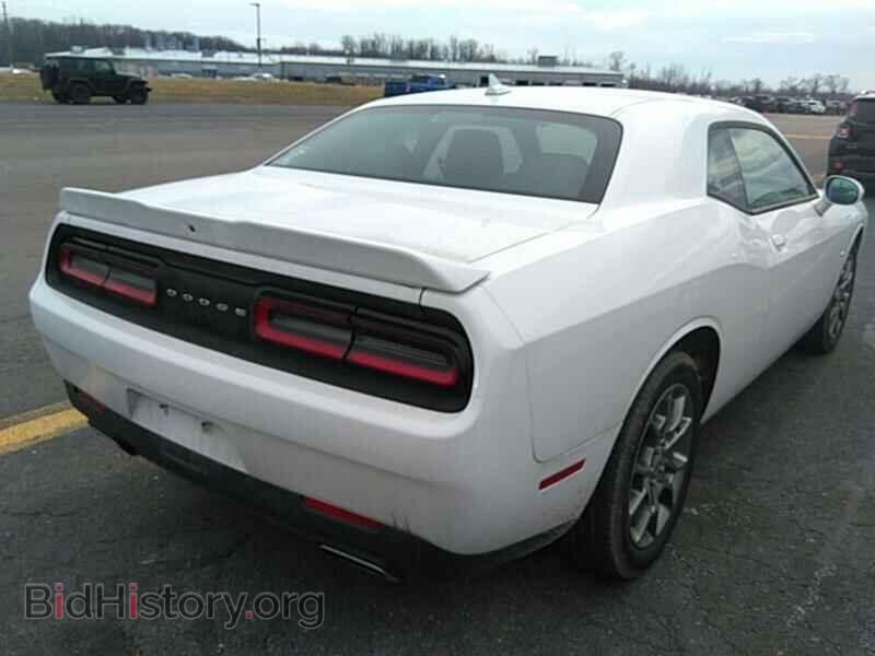 2017 Dodge Challenger - VIN: 2C3CDZGG1HH619940 - Фото 2
