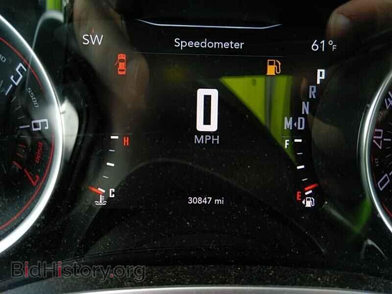 2017 Dodge Challenger - VIN: 2C3CDZGG1HH619940 - Фото 5