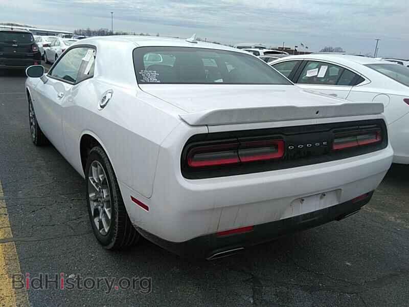 2017 Dodge Challenger - VIN: 2C3CDZGG1HH619940 - Фото 8