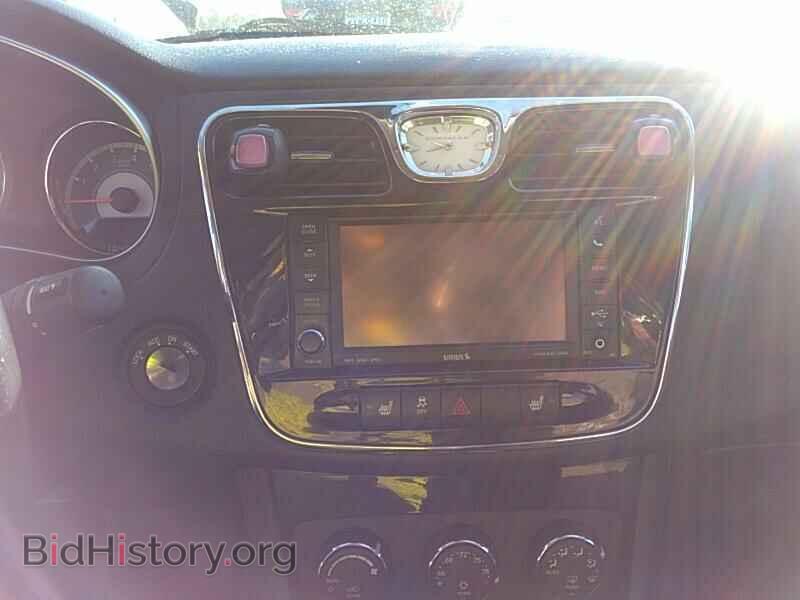 2013 Chrysler 200 - VIN: 1C3CCBCG0DN522617 - Фото 4