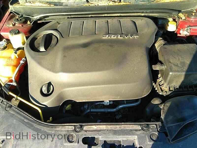 2013 Chrysler 200 - VIN: 1C3CCBCG0DN522617 - Фото 10