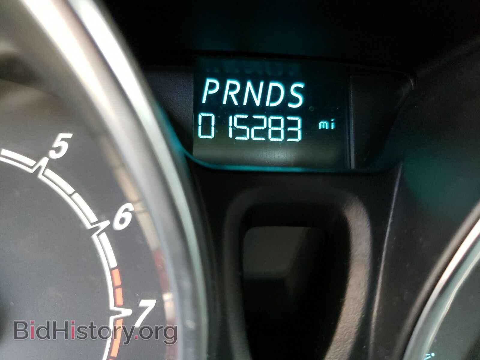 2018 Ford Fiesta - VIN: 3FADP4EJ7JM119948 - Фото 5