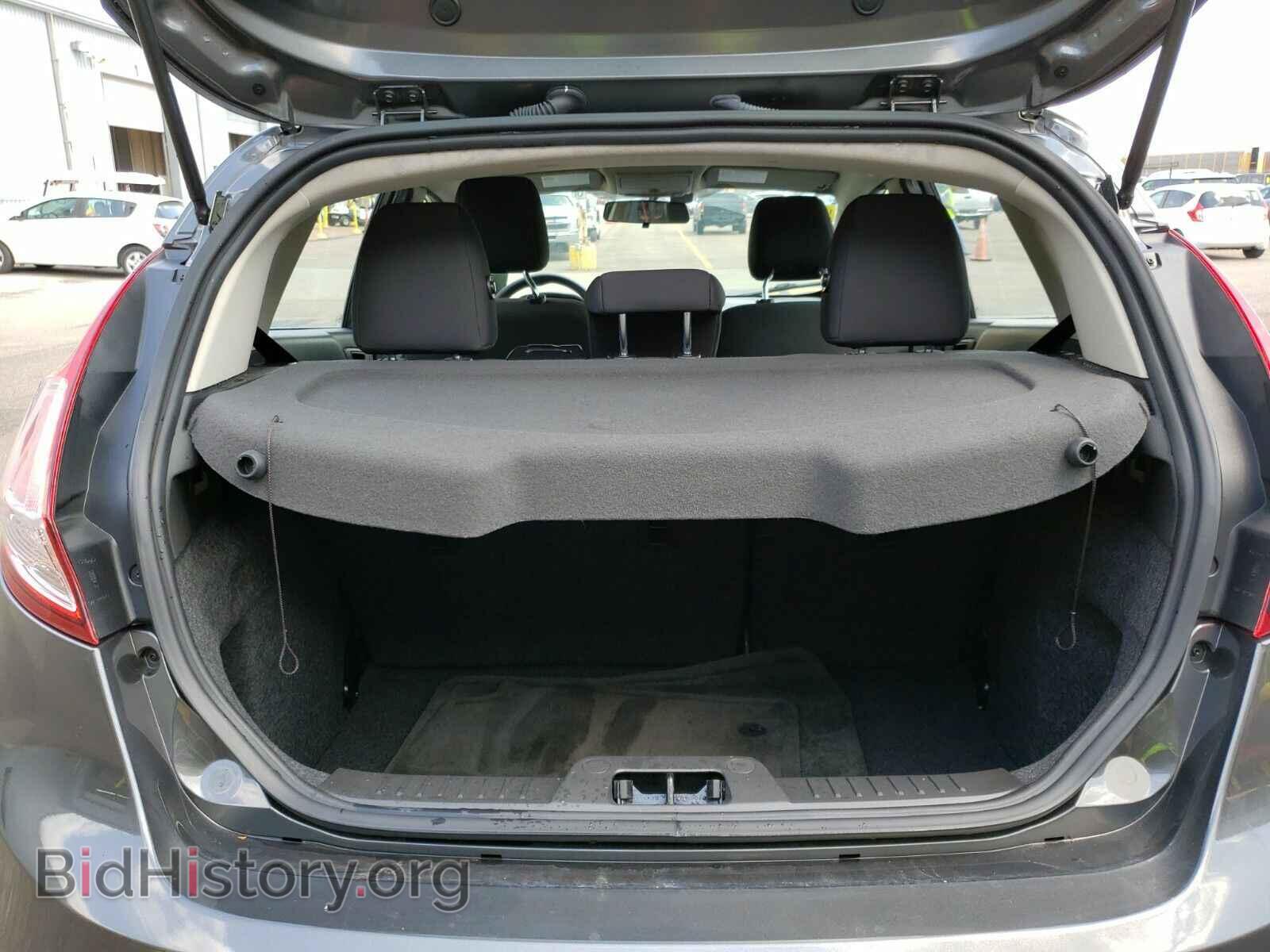 2018 Ford Fiesta - VIN: 3FADP4EJ7JM119948 - Фото 7
