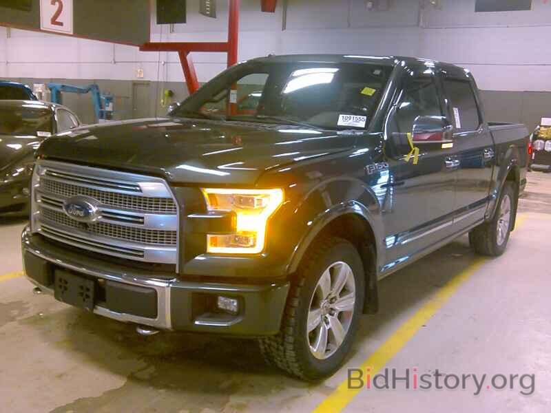 Фотография 1FTEW1EF5FFB44219 - Ford F-150 2015