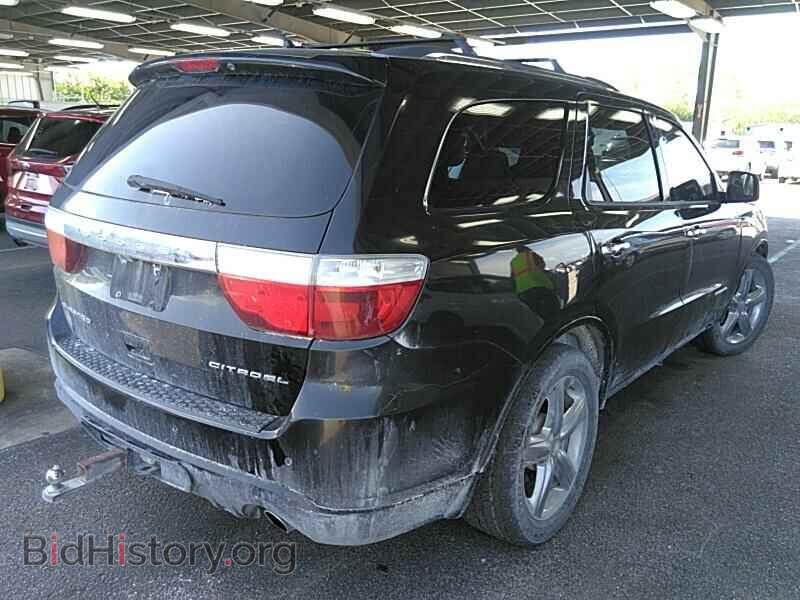 2011 Dodge Durango - VIN: 1D4SD5GT1BC592636 - Photo 2