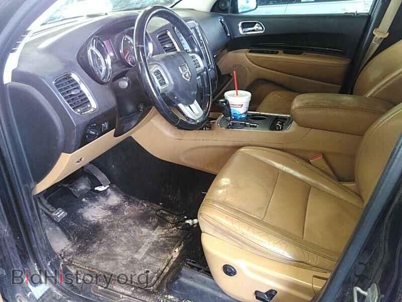2011 Dodge Durango - VIN: 1D4SD5GT1BC592636 - Photo 3