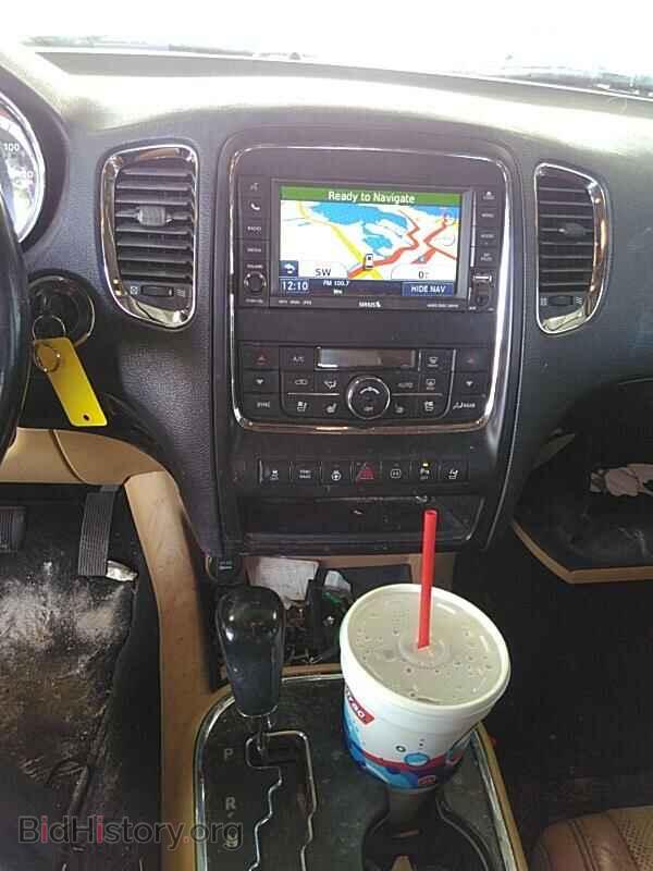 2011 Dodge Durango - VIN: 1D4SD5GT1BC592636 - Photo 4