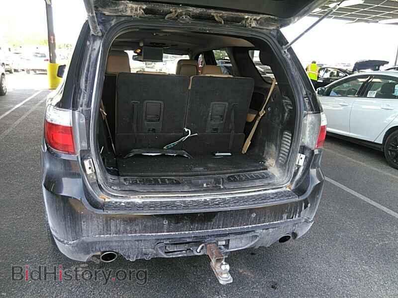 2011 Dodge Durango - VIN: 1D4SD5GT1BC592636 - Photo 7