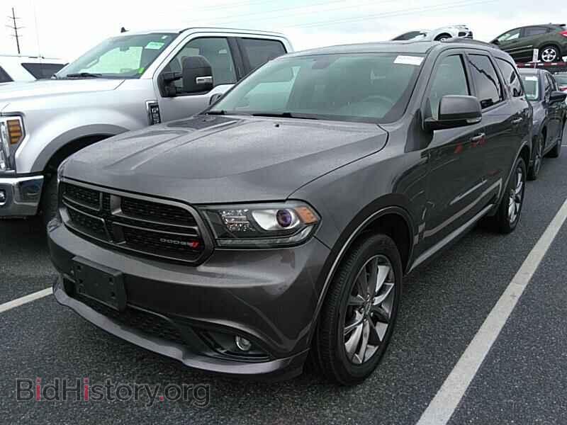 Фотография 1C4RDJDG6HC758329 - Dodge Durango 2017