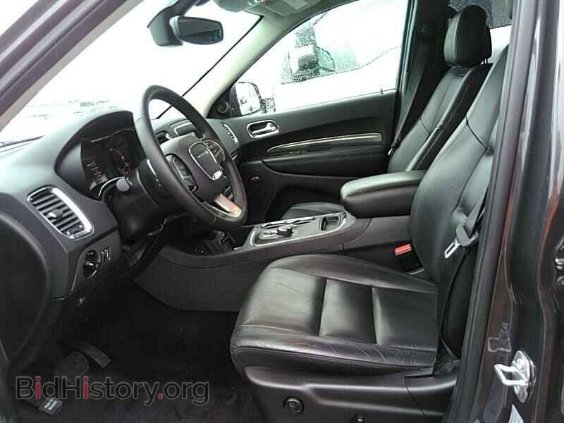 2017 Dodge Durango - VIN: 1C4RDJDG6HC758329 - Фото 3