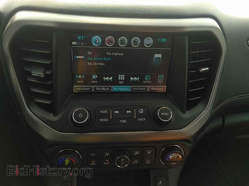 2019 GMC Acadia - VIN: 1GKKNVLS7KZ261374 - Фото 4