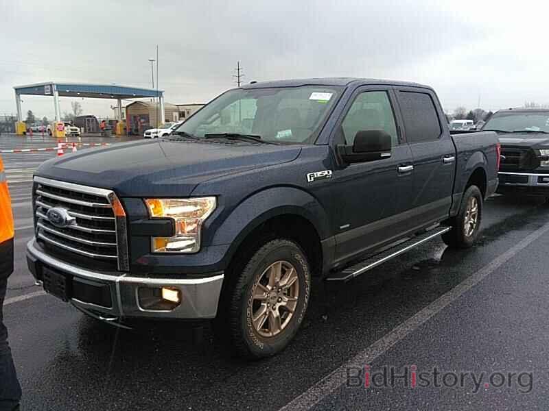 Photo 1FTEW1EPXHKC51074 - Ford F-150 2017