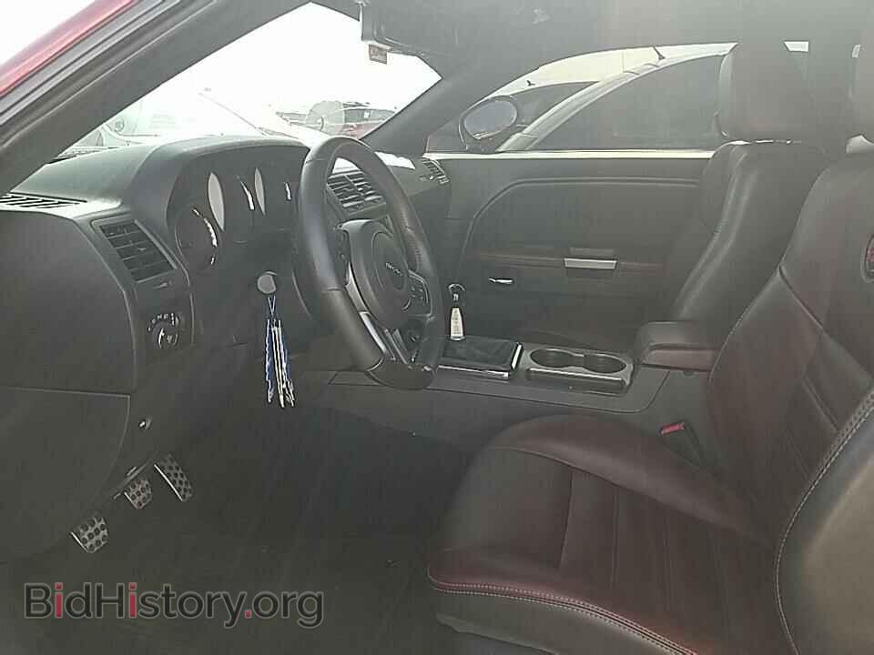 2014 Dodge Challenger - VIN: 2C3CDYBT1EH274161 - Фото 3