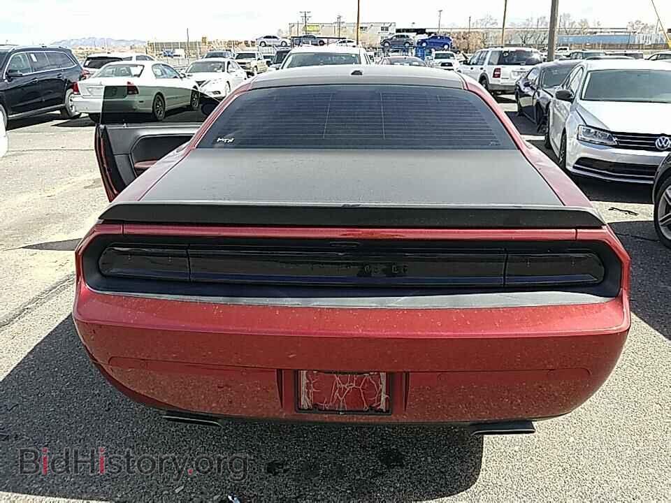 2014 Dodge Challenger - VIN: 2C3CDYBT1EH274161 - Фото 7