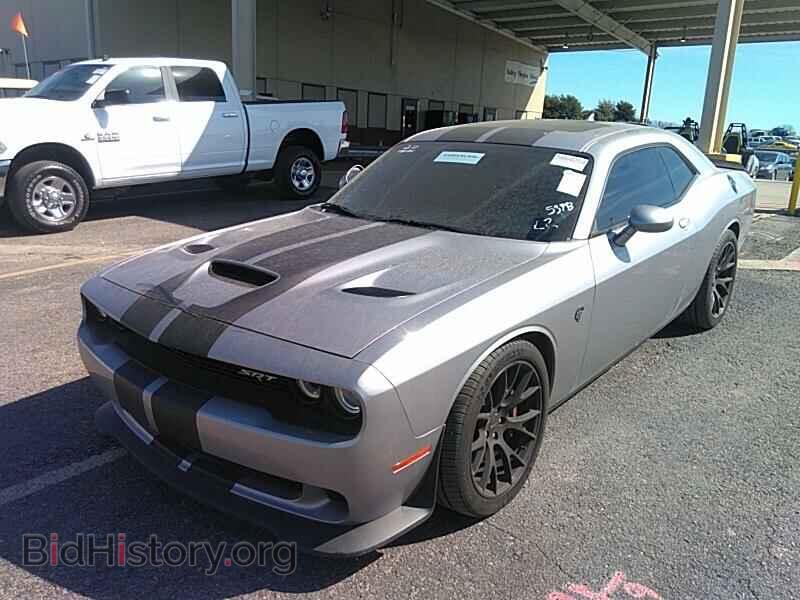 Photo 2C3CDZC94GH335398 - Dodge Challenger 2016
