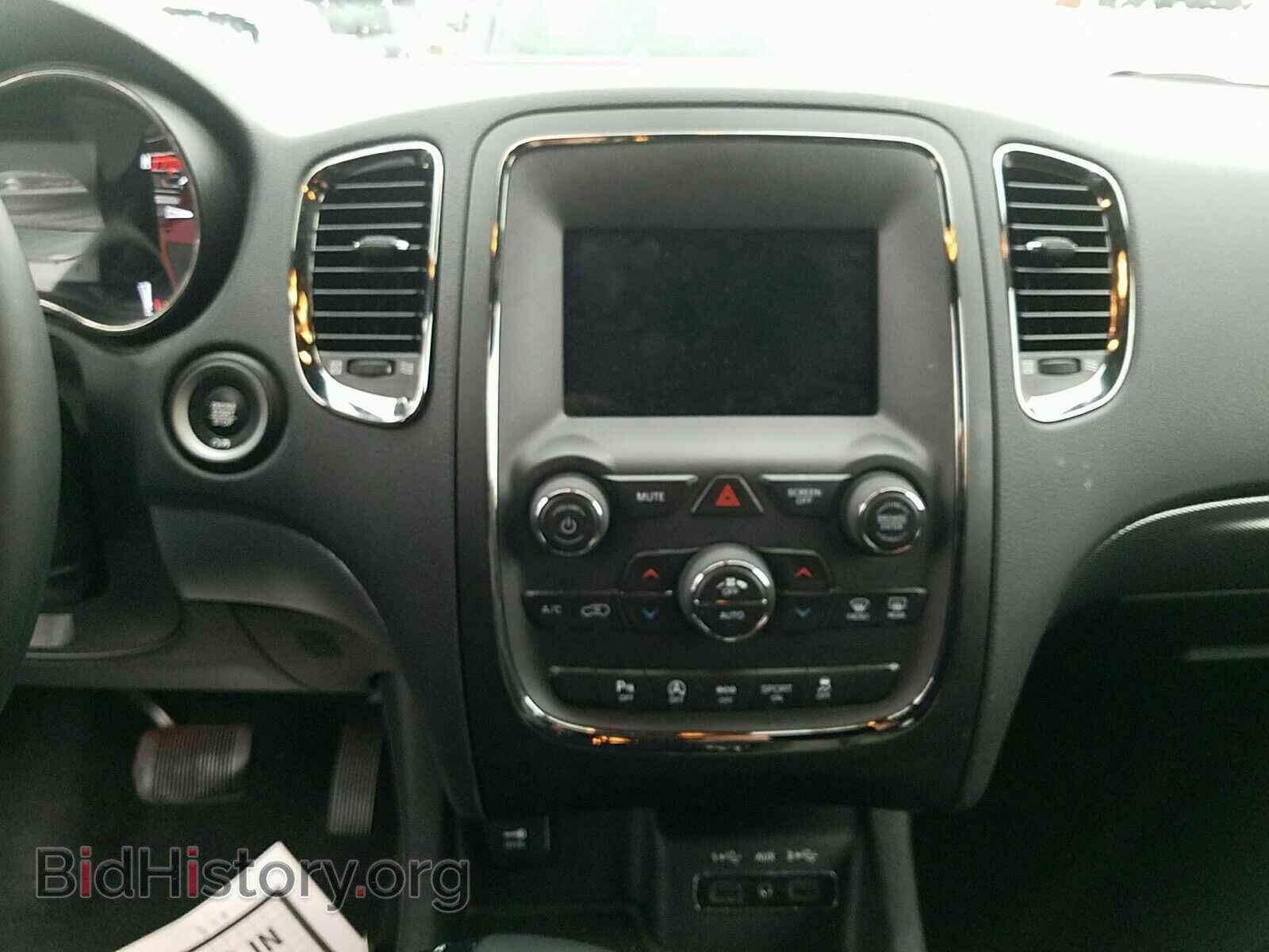 2019 Dodge Durango - VIN: 1C4RDHDG2KC650421 - Фото 4
