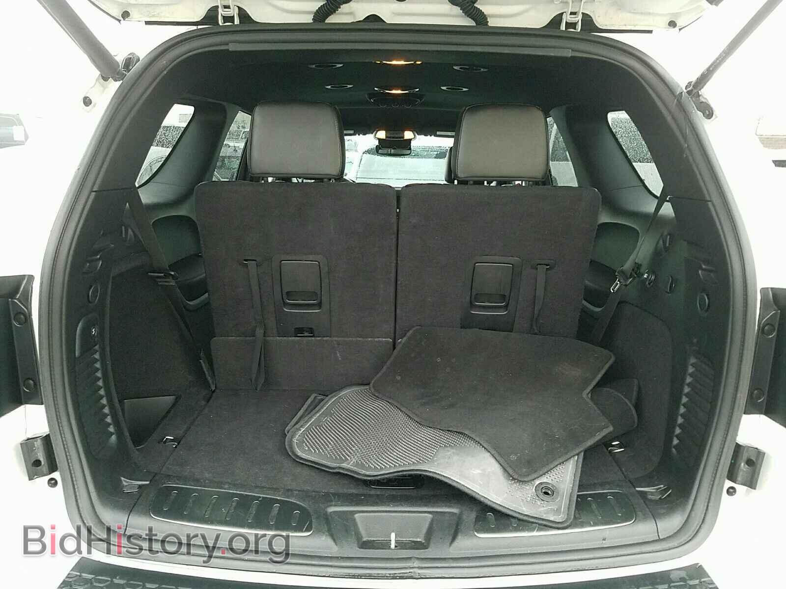2019 Dodge Durango - VIN: 1C4RDHDG2KC650421 - Фото 7