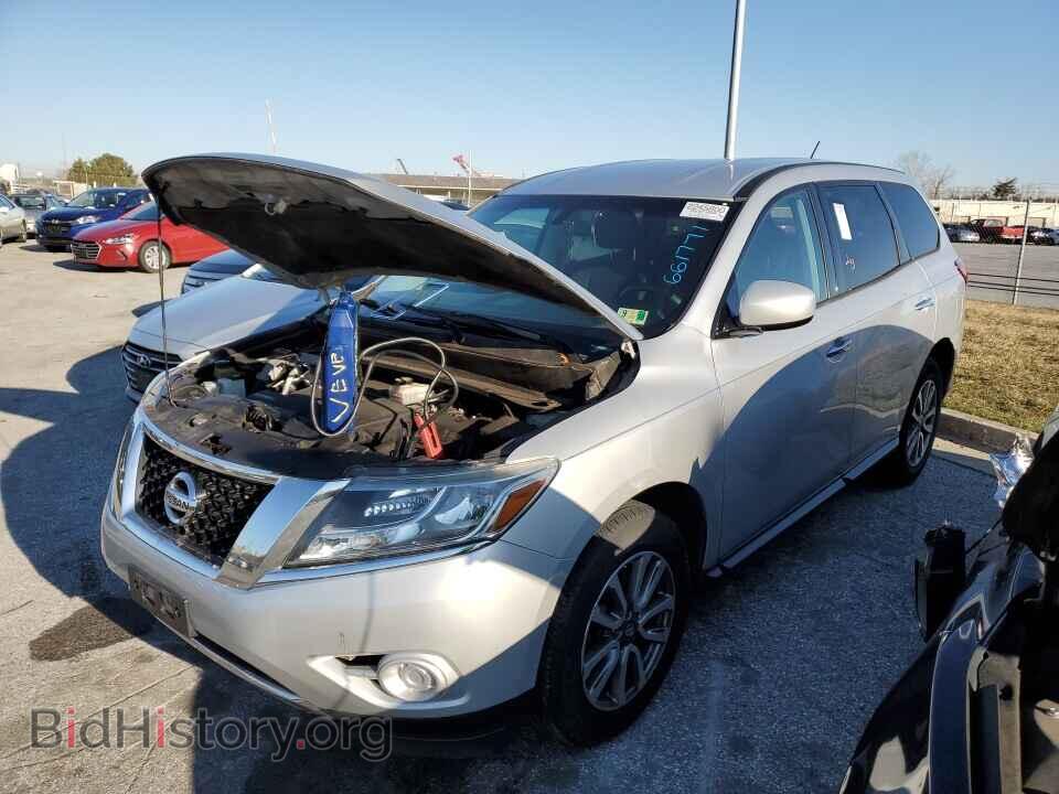 Фотография 5N1AR2MN6DC661771 - Nissan Pathfinder 2013