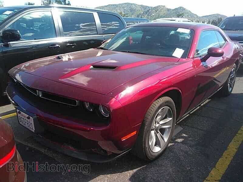 Фотография 2C3CDZAG3KH573981 - Dodge Challenger 2019
