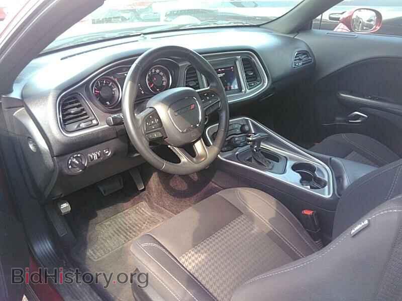 2019 Dodge Challenger - VIN: 2C3CDZAG3KH573981 - Photo 3