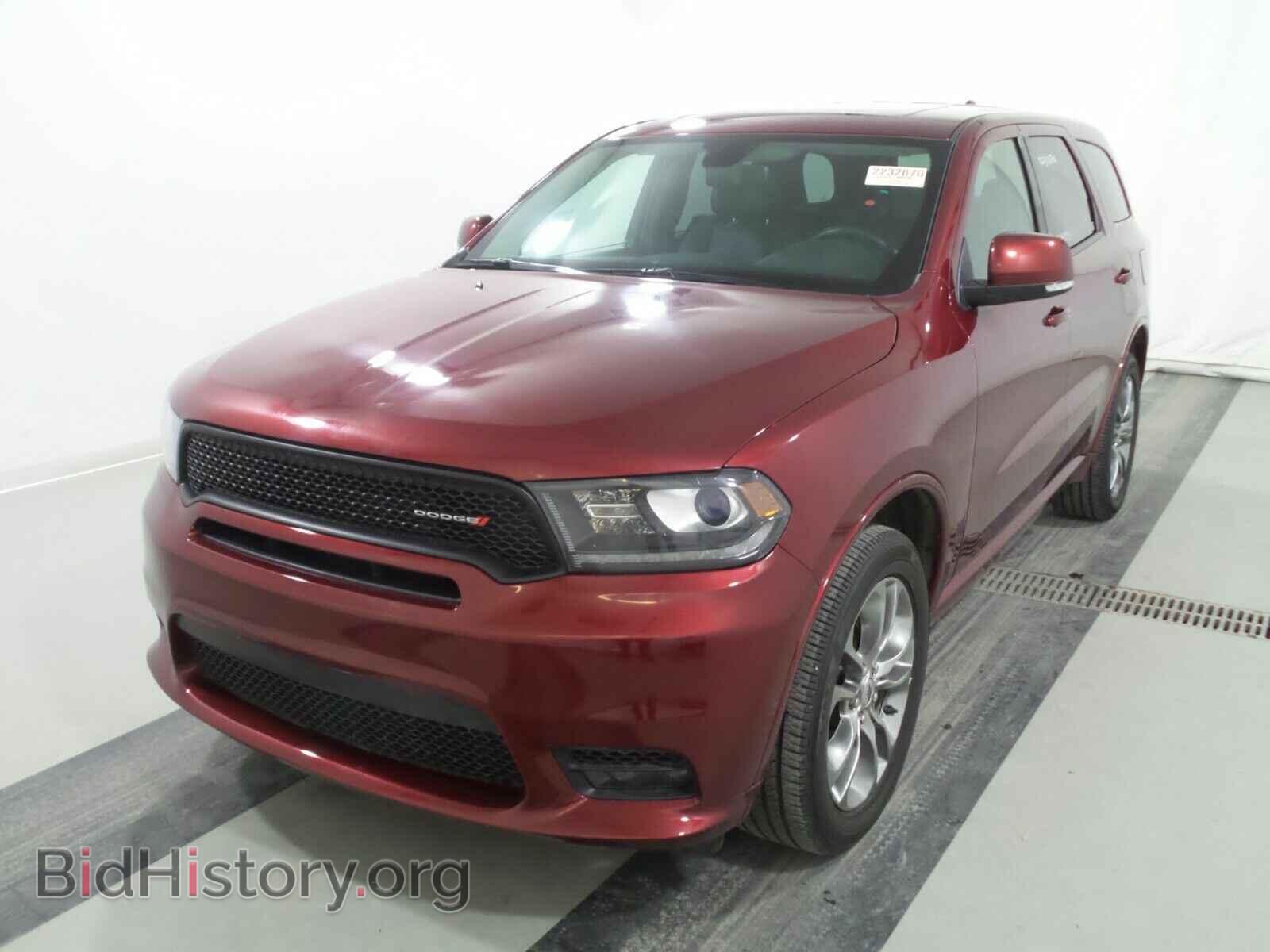 Фотография 1C4RDJDG4KC820186 - Dodge Durango 2019